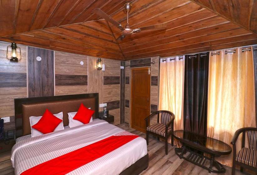 Hotel Damyanti Residency 20