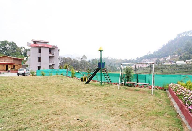 Hotel Damyanti Residency 3