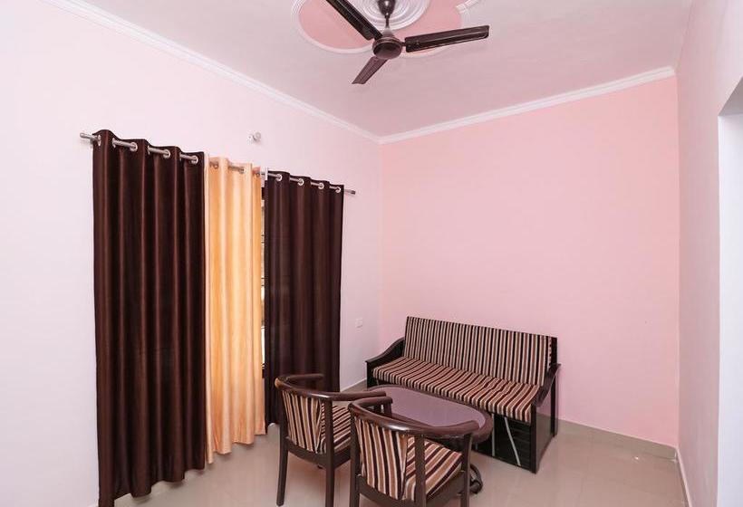 Hotel Damyanti Residency 5