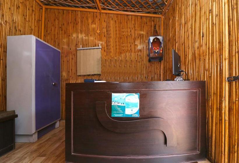 Hotel Damyanti Residency 7