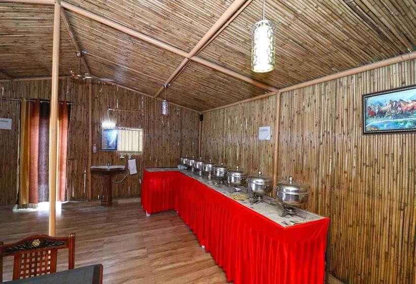 Hotel Damyanti Residency 9