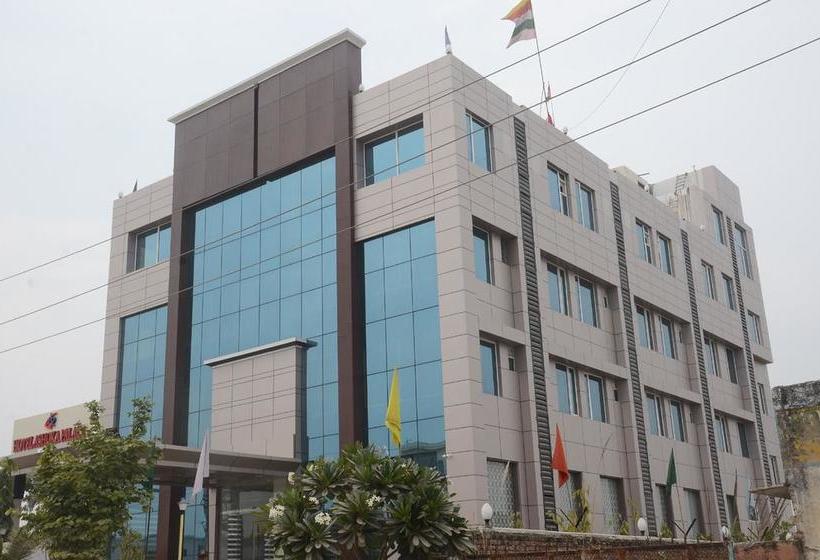 Hotel Ashoka Neemrana