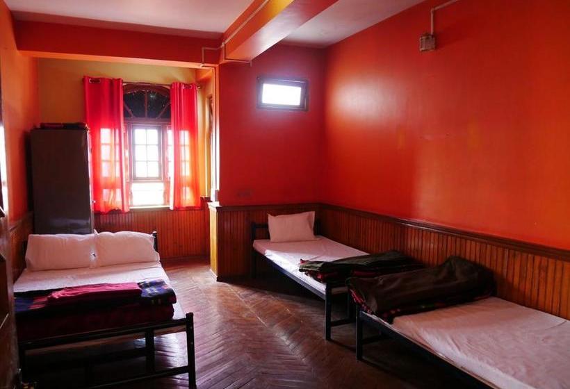 Gohills Orchid Hostel Gangtok Sikkim