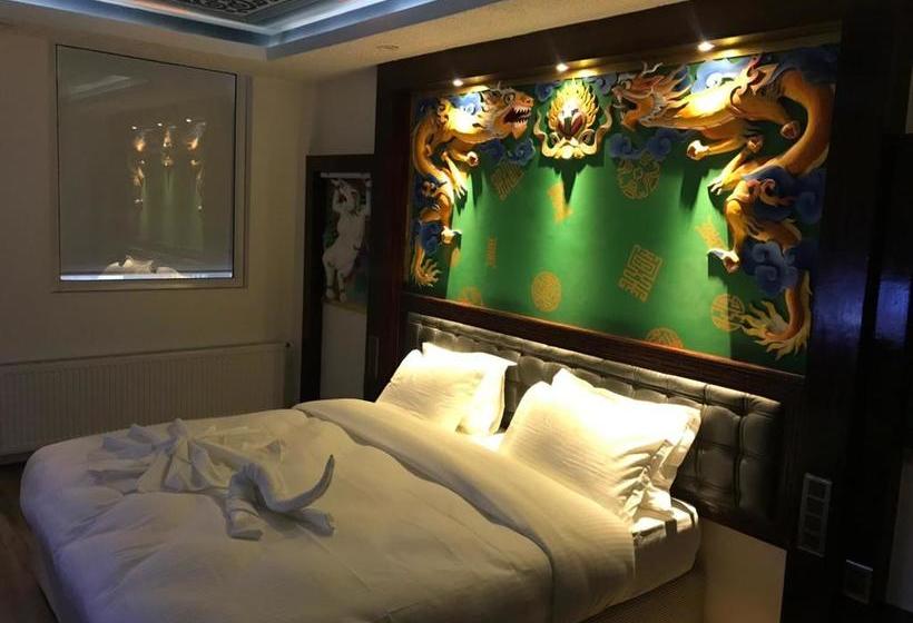 Hotel Shanti Nest 13