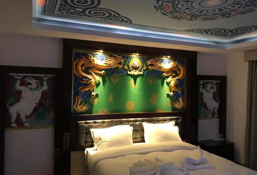 Hotel Shanti Nest 14
