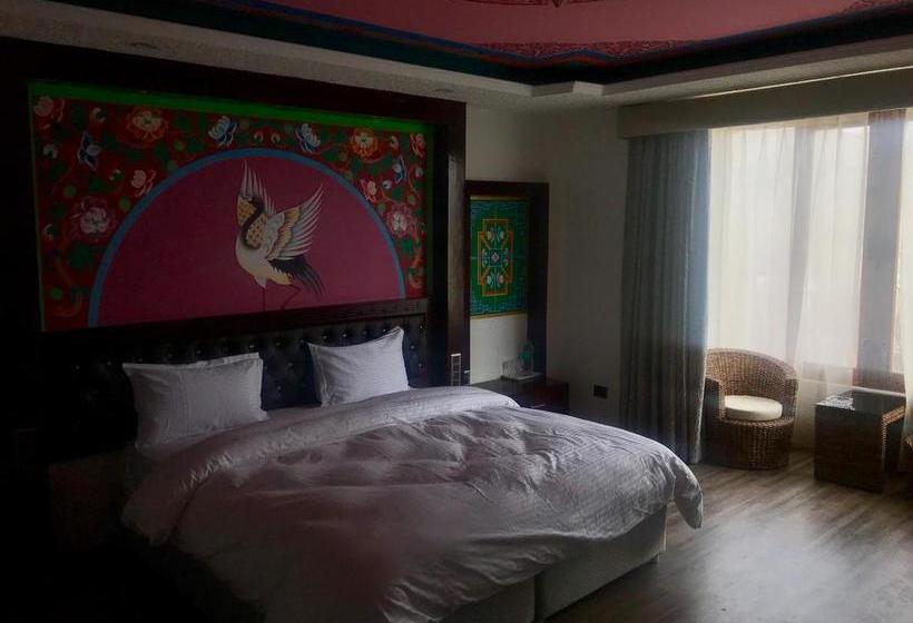 Hotel Shanti Nest 20