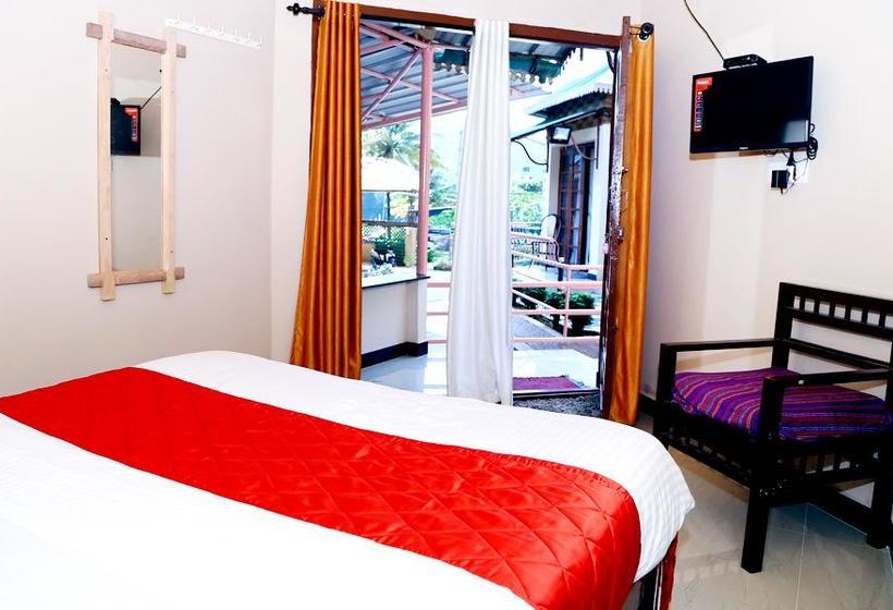 The Reach Resort Thekkady Kerala