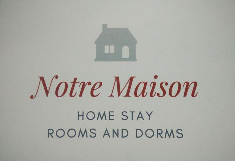 Albergue Notre Maison Goa