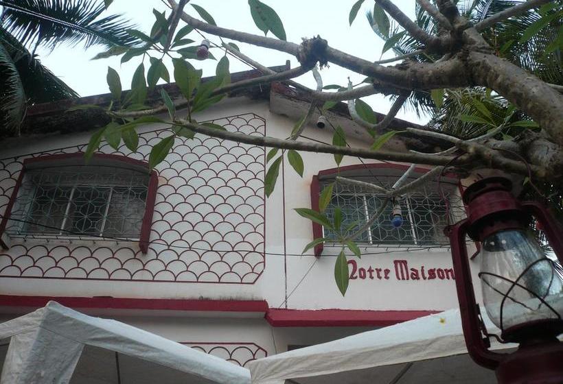 Hostel Notre Maison 3