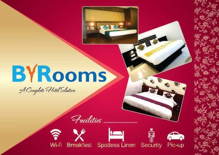 Hotel Byrooms 4