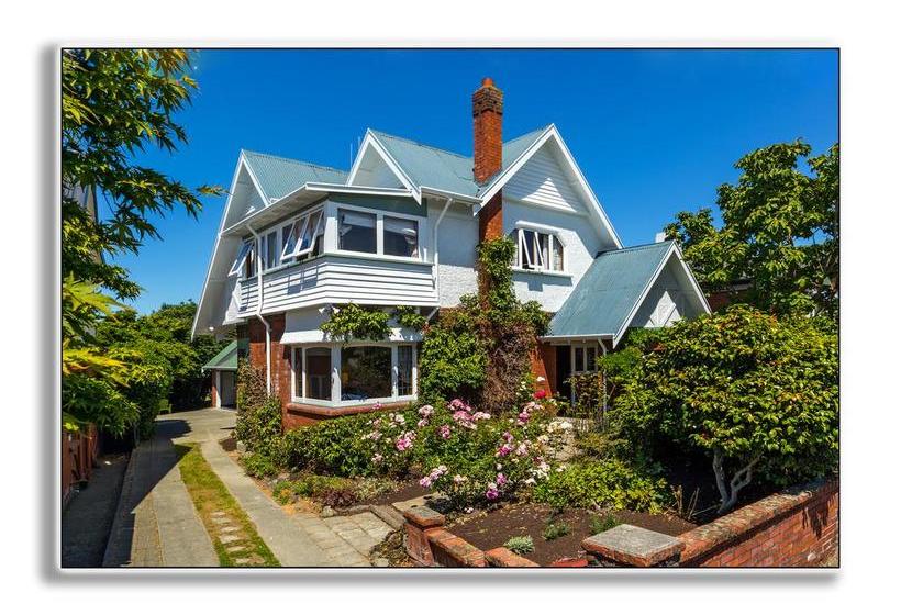 Bed and Breakfast The Sanctuary Timaru South Island