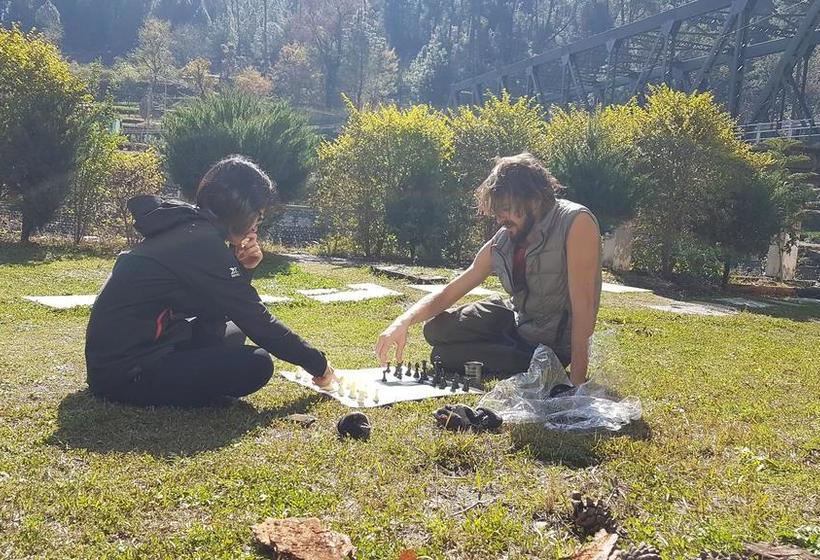 Hostel Yoga Bhawna Mission 11