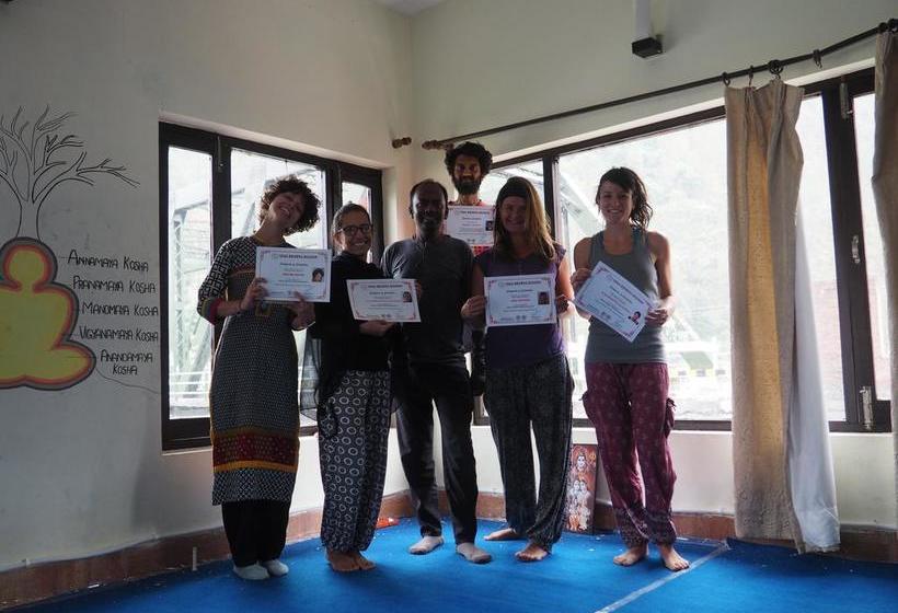 Hostel Yoga Bhawna Mission 13