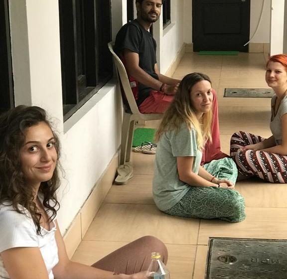 Hostel Yoga Bhawna Mission 14