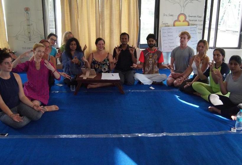 Hostel Yoga Bhawna Mission 2