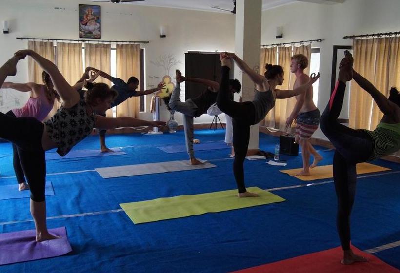 Hostel Yoga Bhawna Mission 6