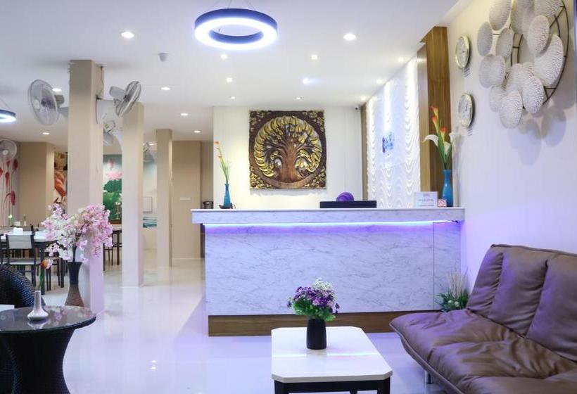 Hotel Sky Beach Krabi