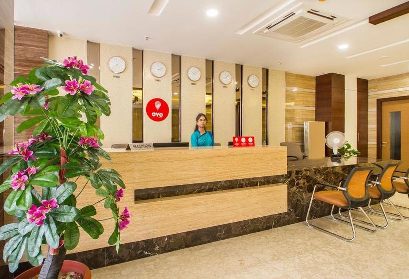 Hotel Oyo 10127 Svm Grand Uppal 20