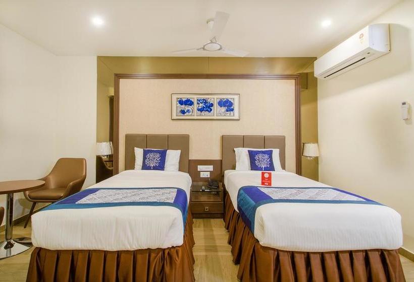 Hotel Oyo 10127 Svm Grand Uppal 3