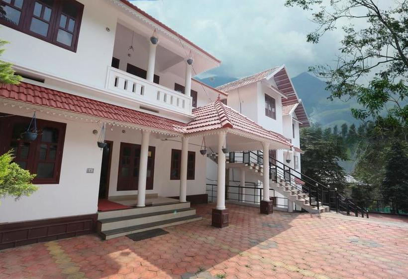 Oyo 10421 La Flora Resorts 12