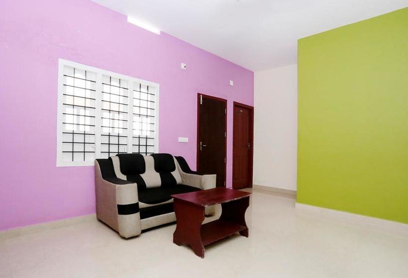 Oyo 10421 La Flora Resorts 16