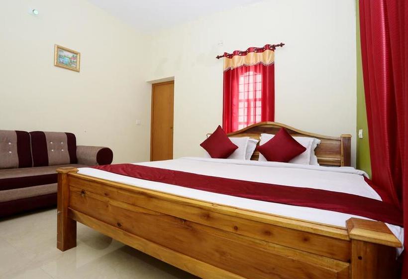 Oyo 10421 La Flora Resorts 17