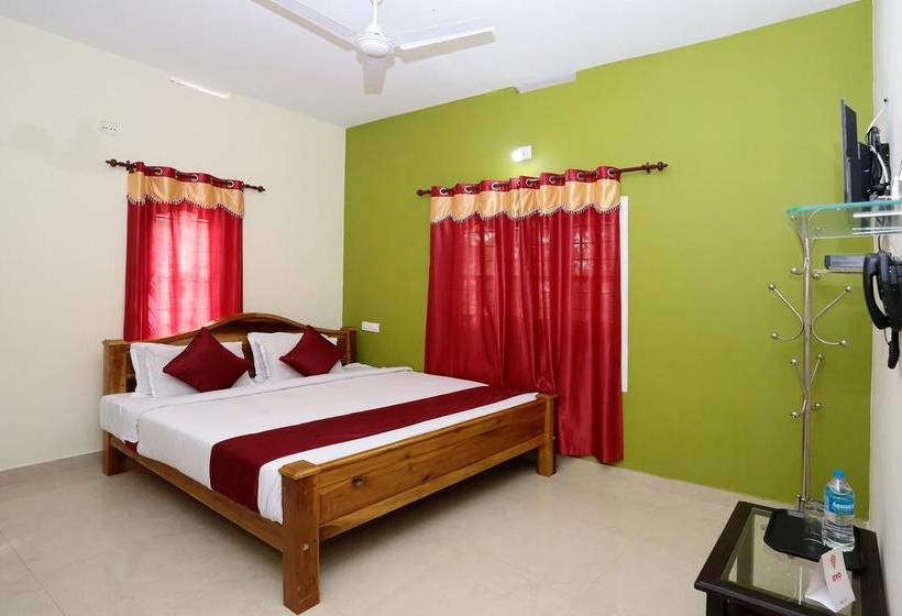 Oyo 10421 La Flora Resorts 19