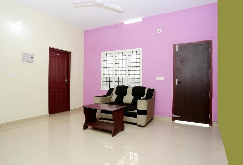 Oyo 10421 La Flora Resorts 3