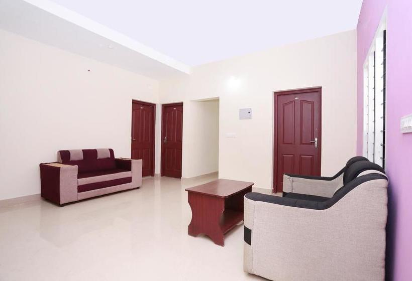 Oyo 10421 La Flora Resorts 4