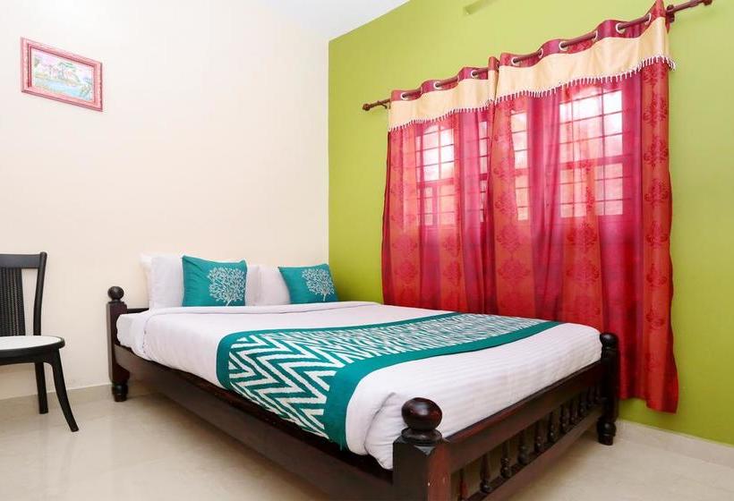 Oyo 10421 La Flora Resorts 5