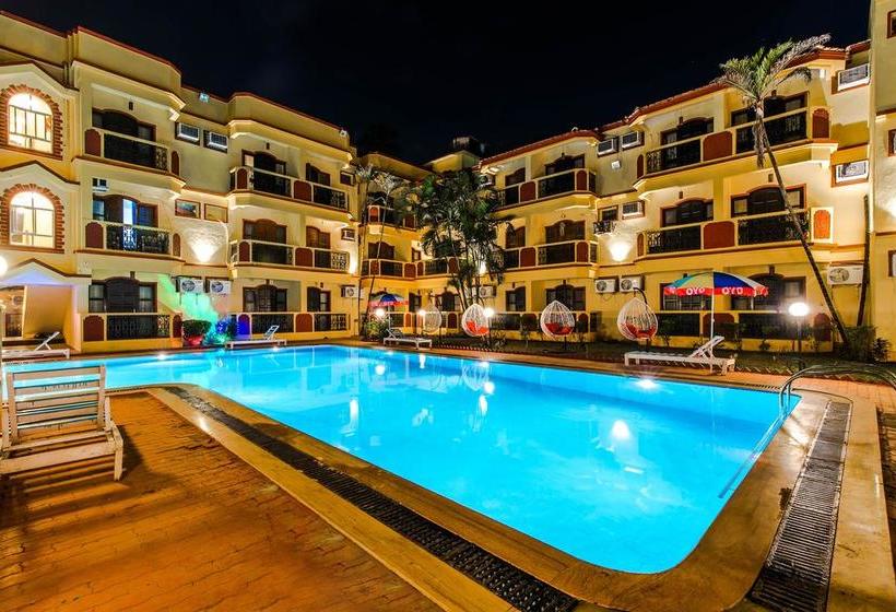 Hotel Oyo 10202 Abalone Resort Standard Arpora Goa
