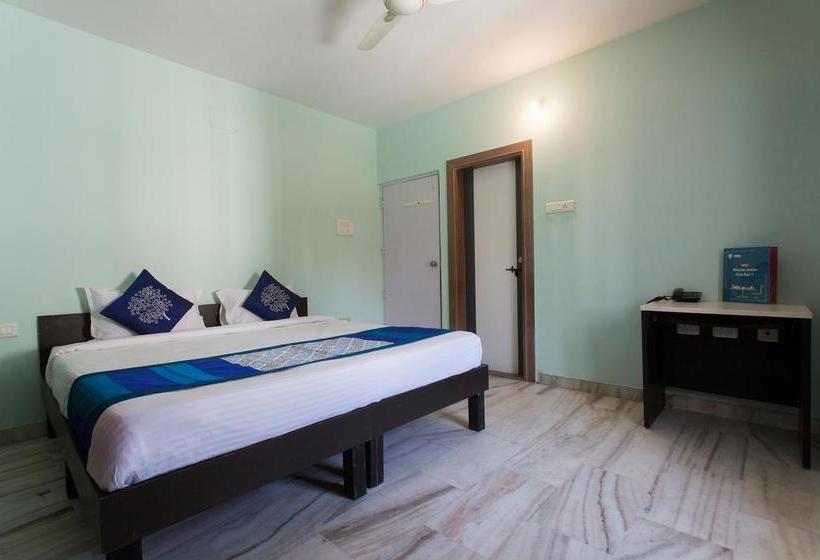 Oyo 10244 Hotel Krishna Inn 4