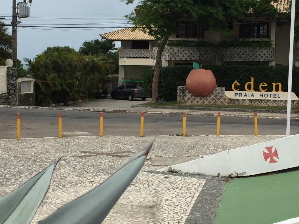 Eden Praia Hotel  | Porto Seguro | Bahia | Brasil 7