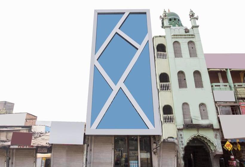 Oyo 3434 Hotel Gulmohar 20