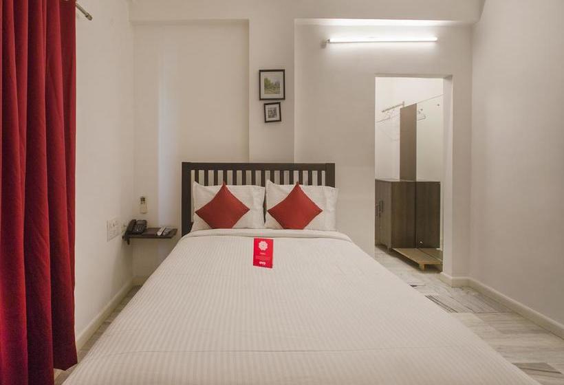 Hotel Oyo Flagship 488 Jntu Andhra Pradesh