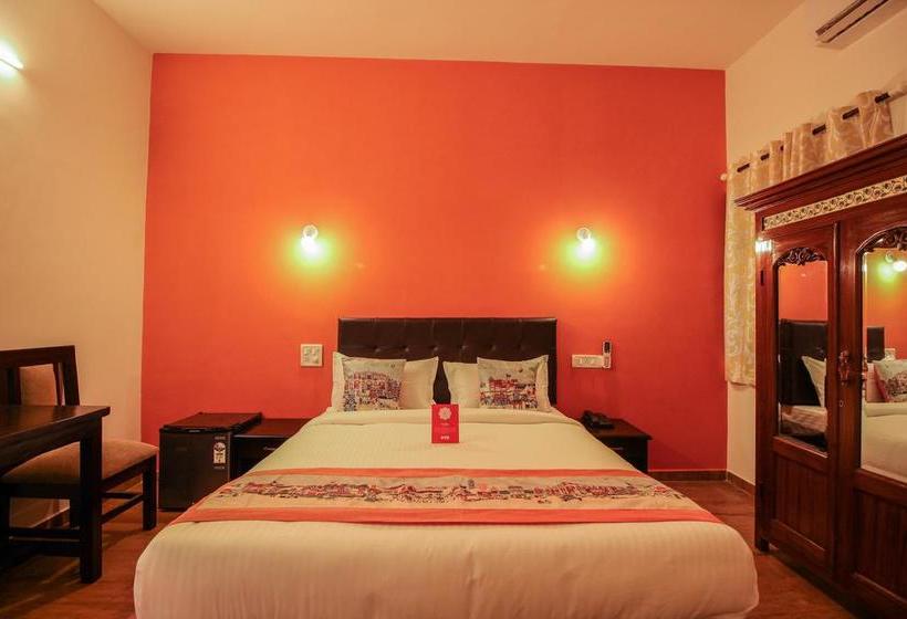 Hotel Oyo Flagship 1008 Anjuna Vagator Goa 14