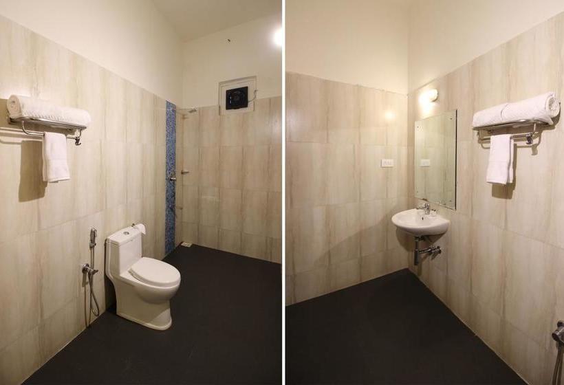 Hotel Oyo Flagship 1008 Anjuna Vagator Goa 15