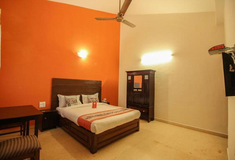 Hotel Oyo Flagship 1008 Anjuna Vagator Goa 16