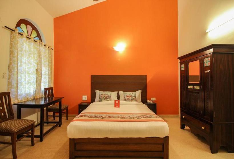 Hotel Oyo Flagship 1008 Anjuna Vagator Goa 17