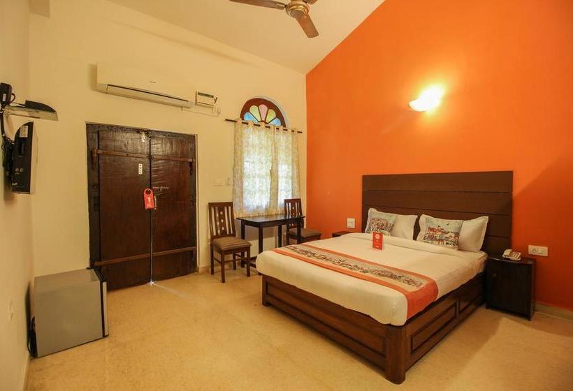 Hotel Oyo Flagship 1008 Anjuna Vagator Goa 18