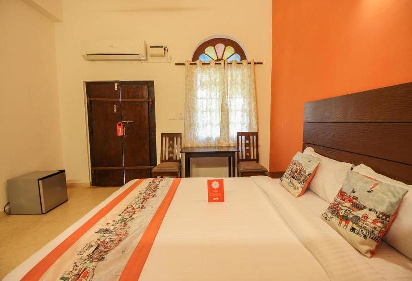 Hotel Oyo Flagship 1008 Anjuna Vagator Goa 19