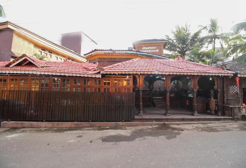Hotel Oyo Flagship 1008 Anjuna Vagator Goa 2