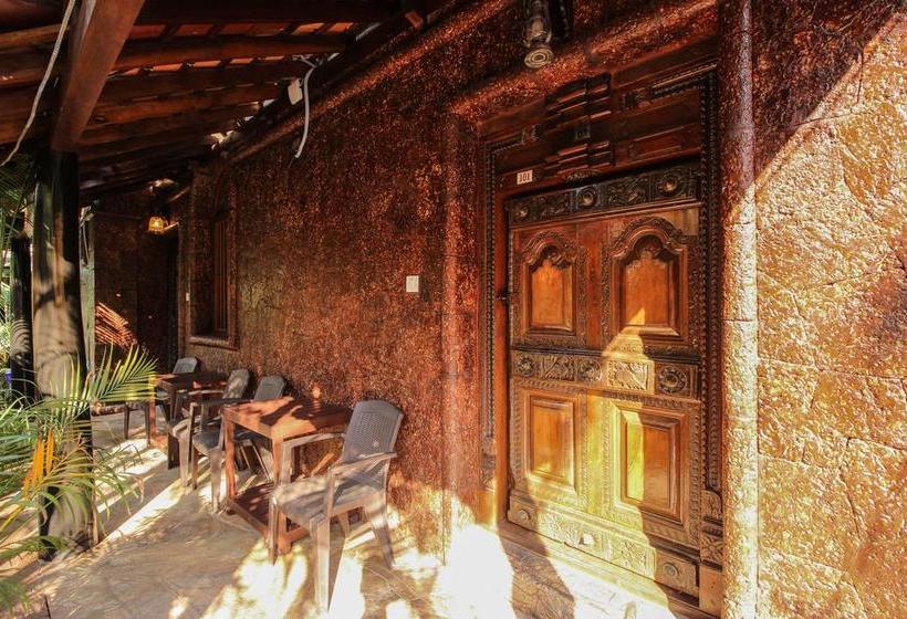 Hotel Oyo Flagship 1008 Anjuna Vagator Goa 20