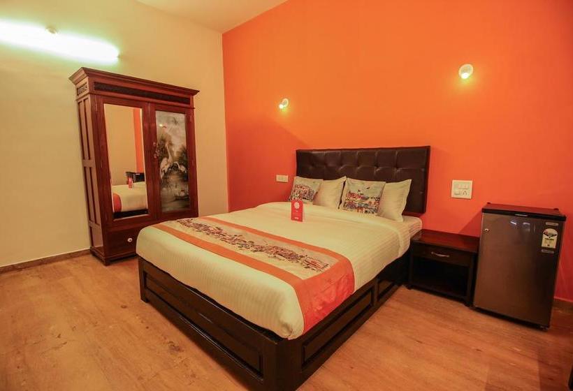 Hotel Oyo Flagship 1008 Anjuna Vagator Goa 3