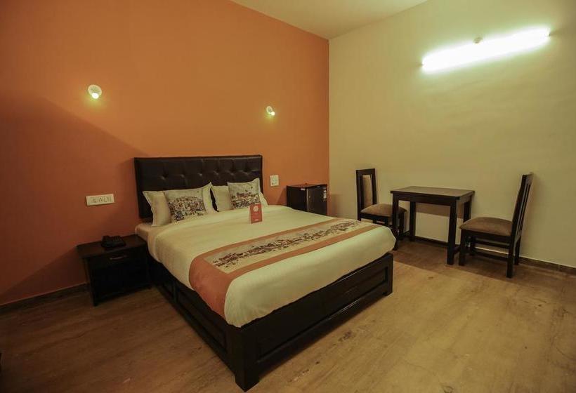 Hotel Oyo Flagship 1008 Anjuna Vagator Goa 4