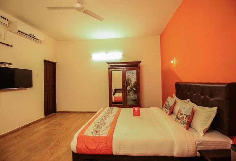 Hotel Oyo Flagship 1008 Anjuna Vagator Goa 5
