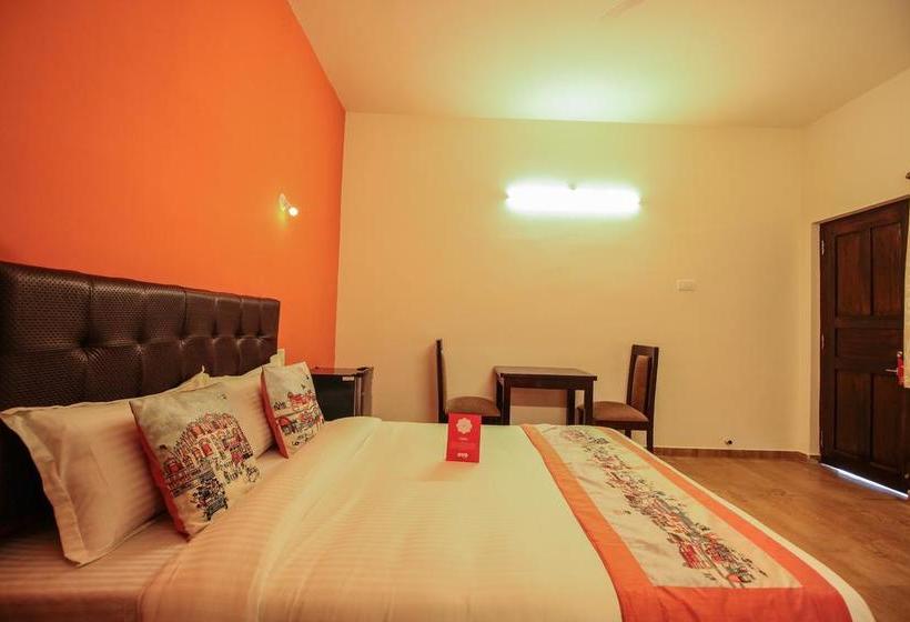 Hotel Oyo Flagship 1008 Anjuna Vagator Goa 6