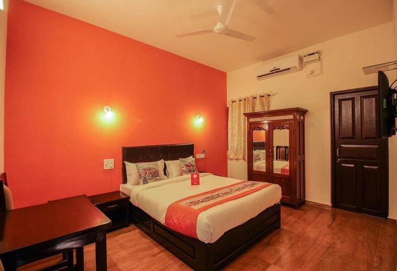Hotel Oyo Flagship 1008 Anjuna Vagator Goa 7