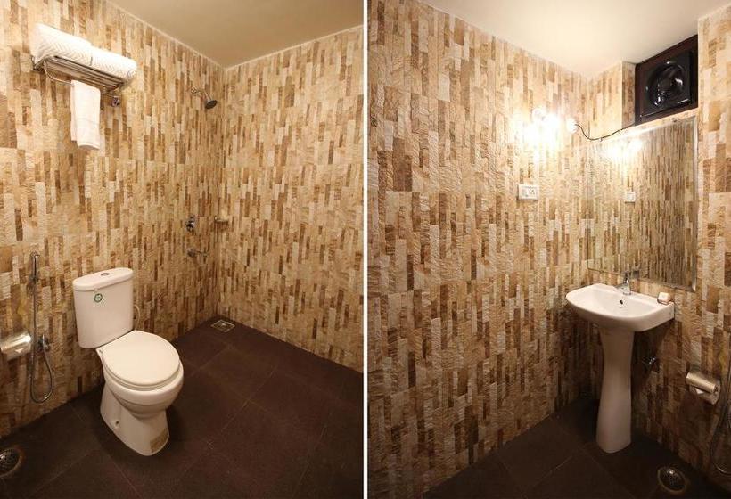 Hotel Oyo Flagship 1008 Anjuna Vagator Goa 8