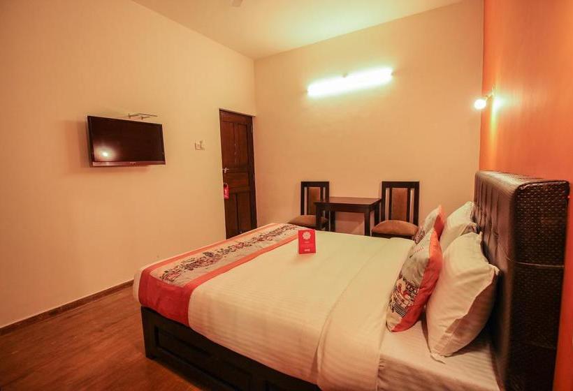 Hotel Oyo Flagship 1008 Anjuna Vagator Goa 9